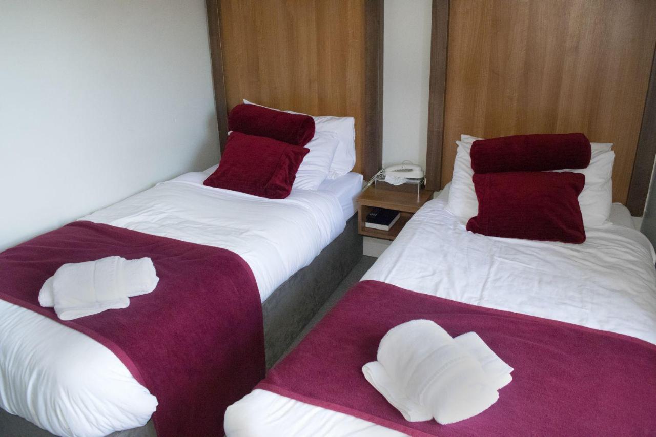 Ravine Hotel ลิสดูนวาร์นา ภายนอก รูปภาพ